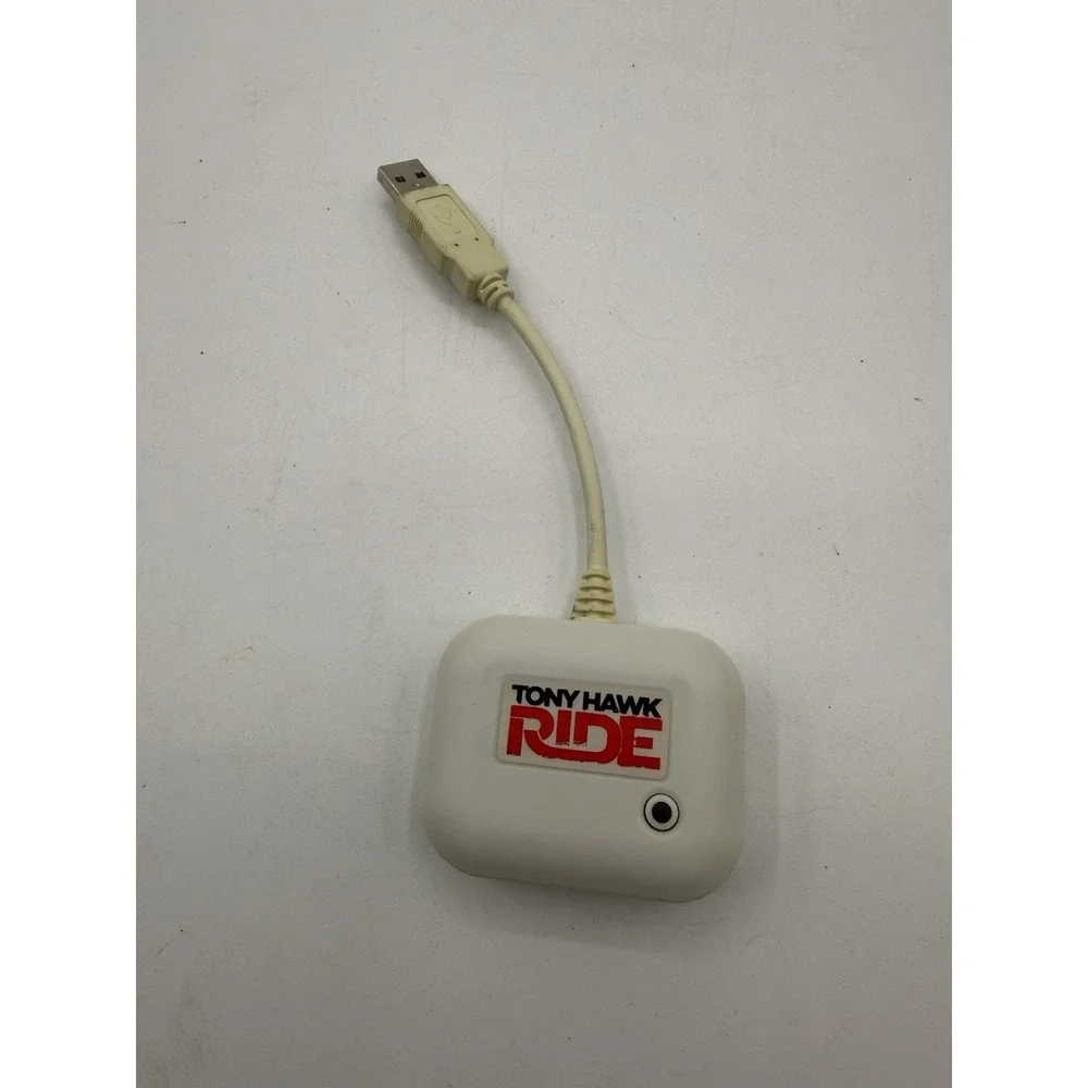 Tony Hawk Ride Wii Wireless Controller USB Dongle Receiver OEM Genuine 83787.505